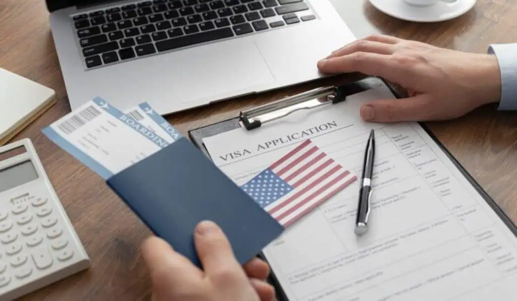Países que pueden solicitar la visa de EE. UU. gratis: ¿Cuáles son? visas estudiantiles
