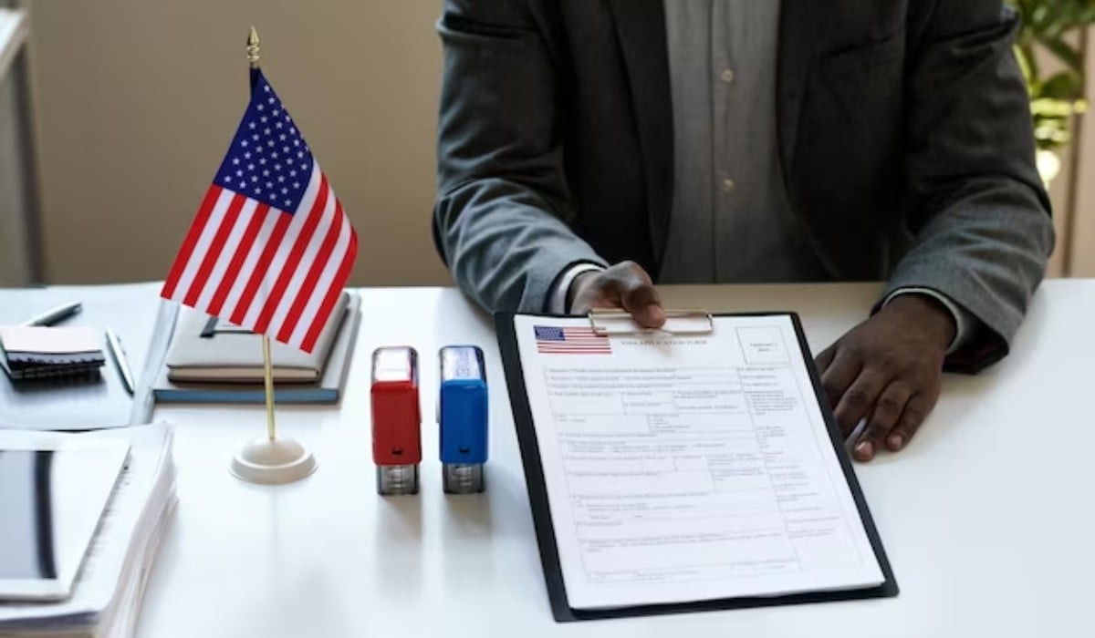 Visa de Estados Unidos