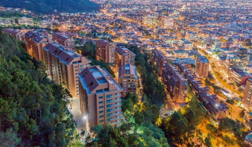 Vivienda en Colombia