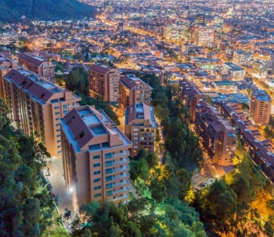 Vivienda en Colombia