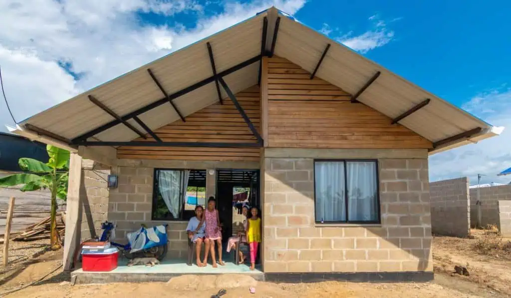 La estrategia de Comfama para que los antioqueños accedan, mejoren y habiten viviendas Viviendas de Comfama