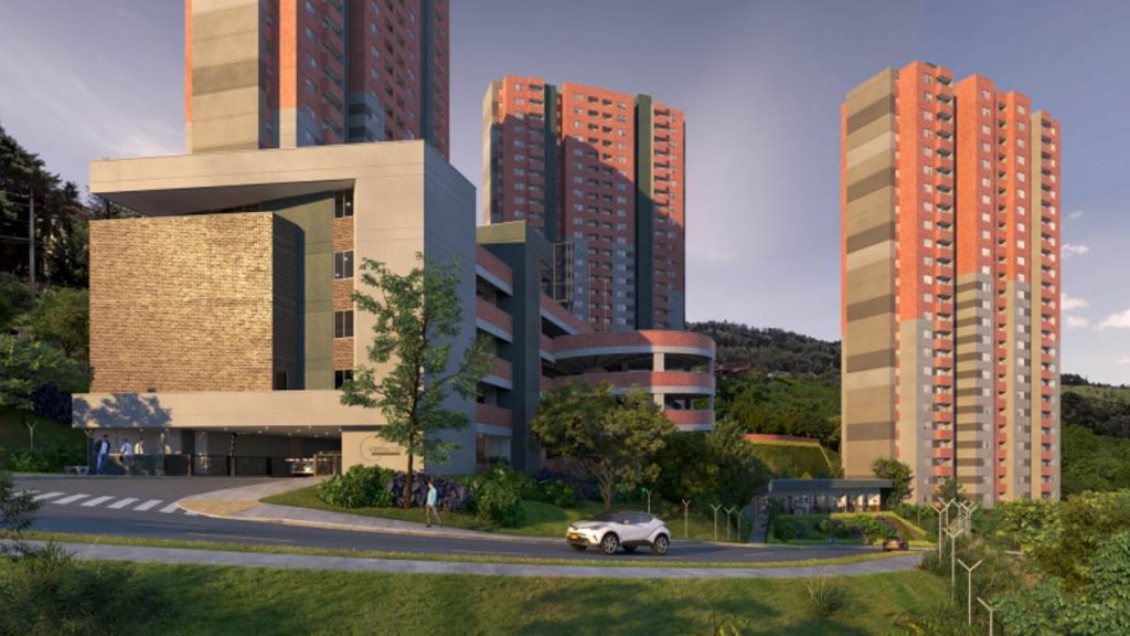 Vivienda VIS Constructora Capital