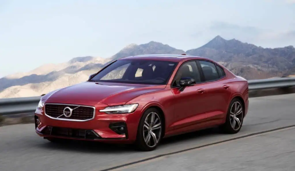 Salón del automóvil: estas son las novedades que traerán las marcas Volvo S60 Foto: Volvocarcolombia.com