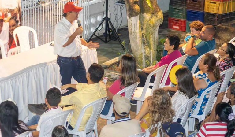 Perfil de William García Tirado, candidato a la Alcaldía de Cartagena en 2023.