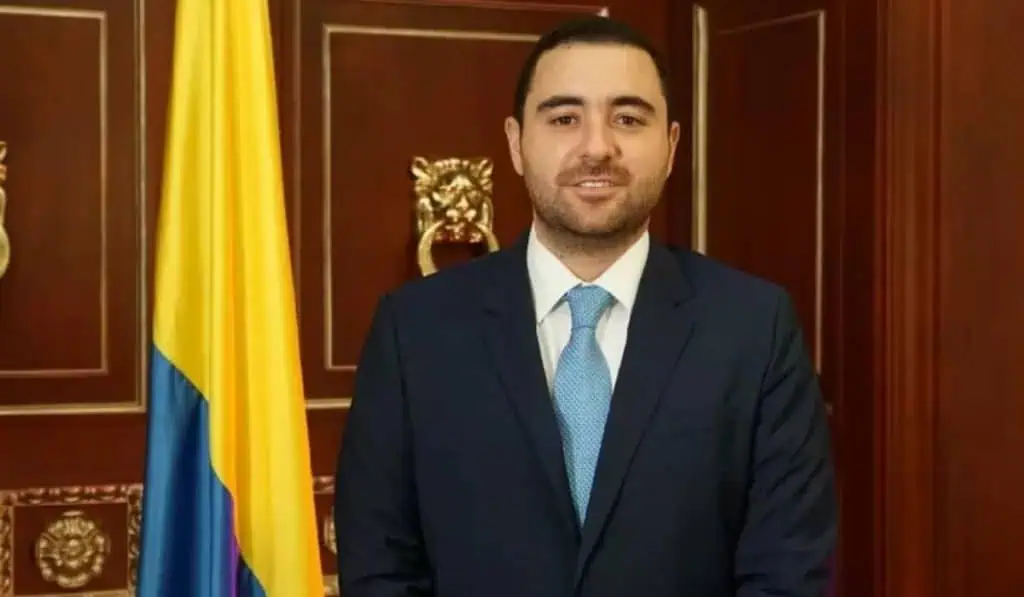 Este es Yamil Arana, el candidato que lidera encuestas para Gobernación de Bolívar Yamil Arana