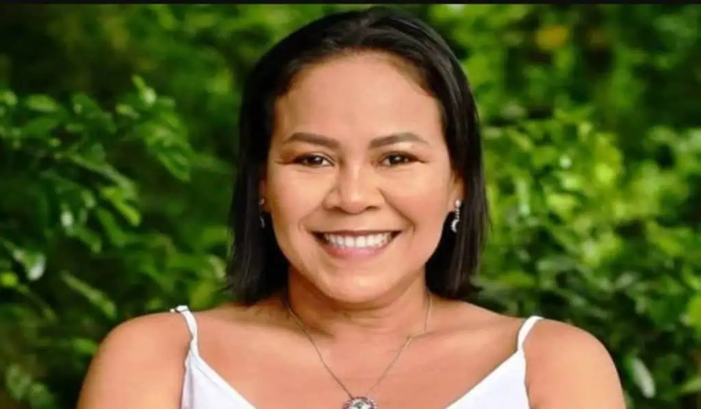 Yolanda Wong: la candidata que busca quedarse con la Gobernación de Bolívar Yolanda Wong