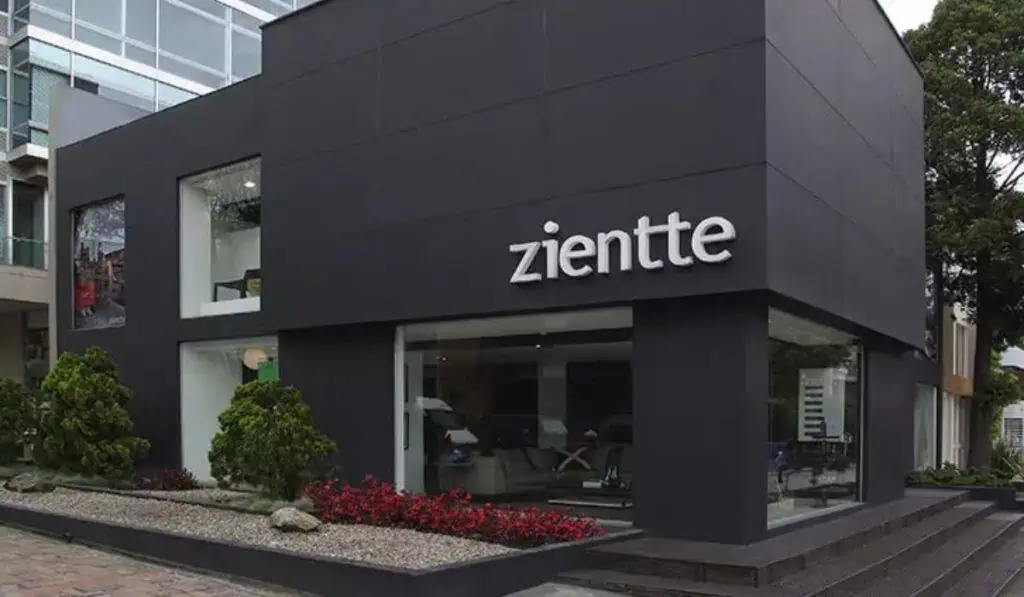 Tienda de muebles Zientte va por más mercados internacionales y ciudades intermedias en Colombia Tienda de muebles Zientte