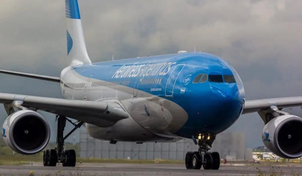 Grupo Abra de Avianca y GOL confirma acuerdo con Aerolíneas Argentinas Aerolíneas Argentinas