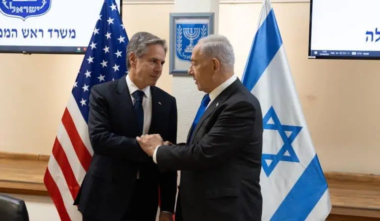 Estados Unidos e Israel