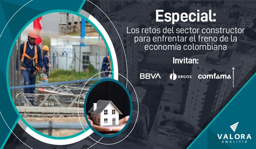 Especial: Los retos del sector constructor para enfrentar el freno de la economía colombiana