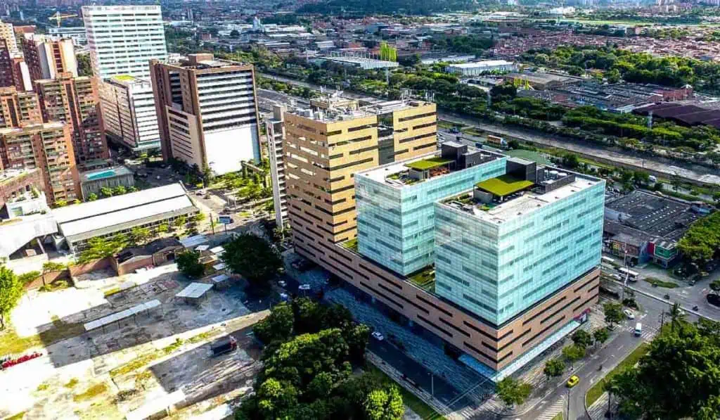 Nuevo megaproyecto de vivienda en Ciudad del Río en Medellín: fondo Yellowstone invertirá Impuesto predial/Medellín