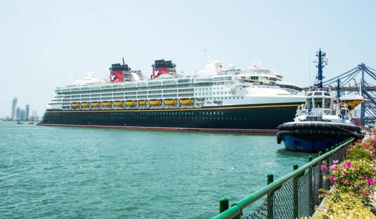 Ya no es solo Cartagena: los nuevos destinos en Colombia que atraen cruceros internacionales Temporada de cruceros en Colombia