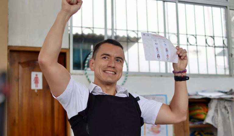 Elecciones en Ecuador