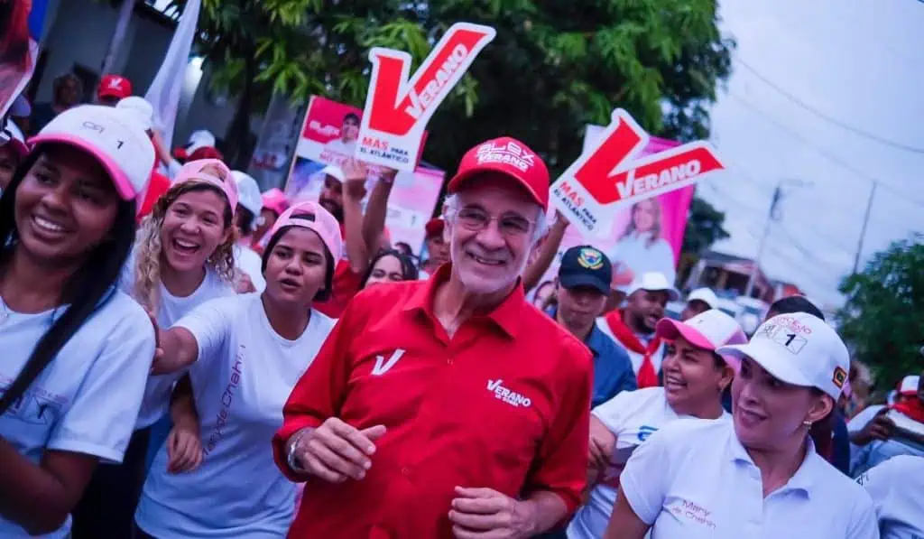 ¿Quién es Eduardo Verano de la Rosa, candidato a la Gobernación del Atlántico? Elecciones 2023