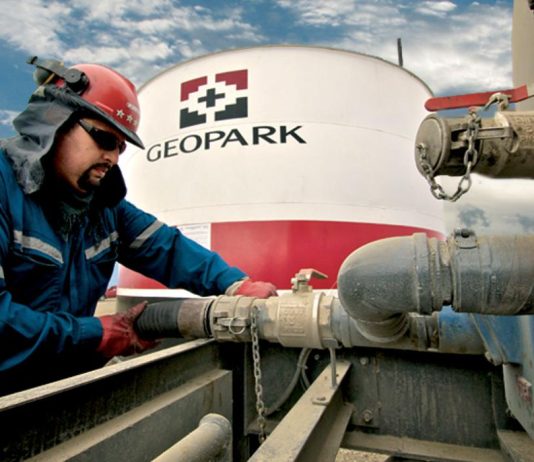 Utilidad neta de GeoPark en 2023 cayó 51 % a US$111,1 millones