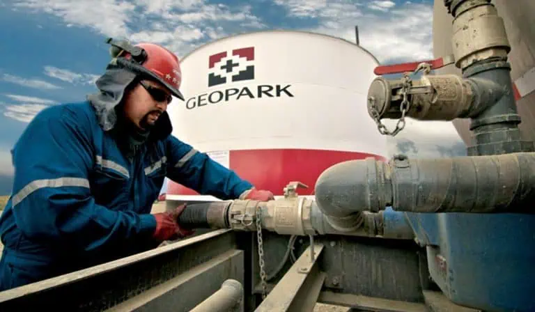 GeoPark Imagen: GeoPark.