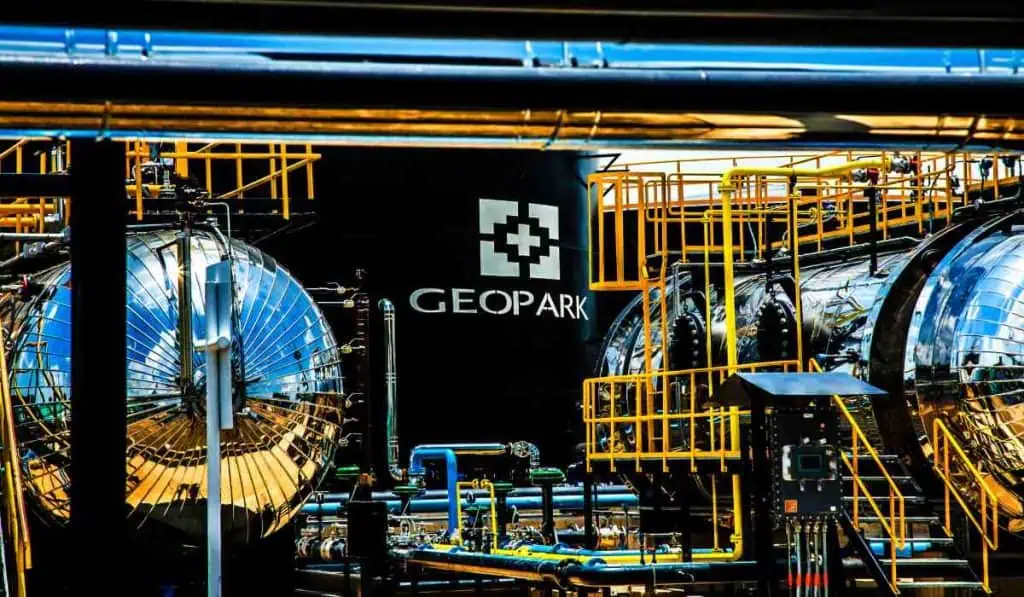 Geopark actualiza operación en Colombia y Ecuador: seguirá perforando en último trimestre 2023 Geopark