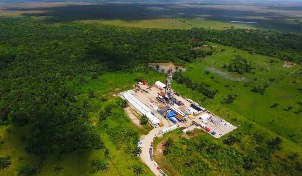 Geopark actualiza operación en Colombia y Ecuador: seguirá perforando en último trimestre 2023 Geopark