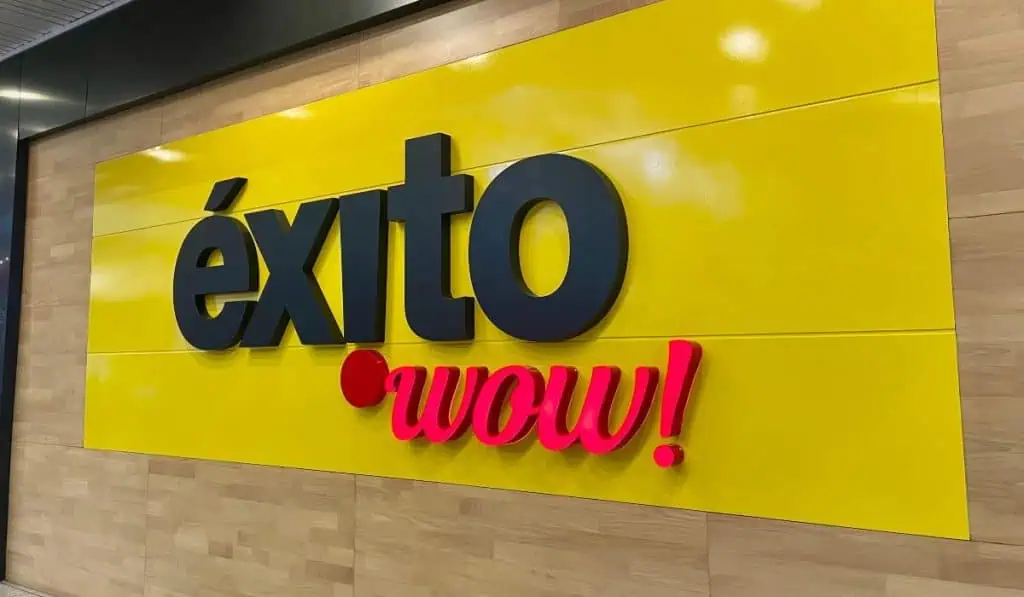Éxito Wow, el formato que está dando la pelea a los ‘discounters’ en Colombia Grupo Éxito