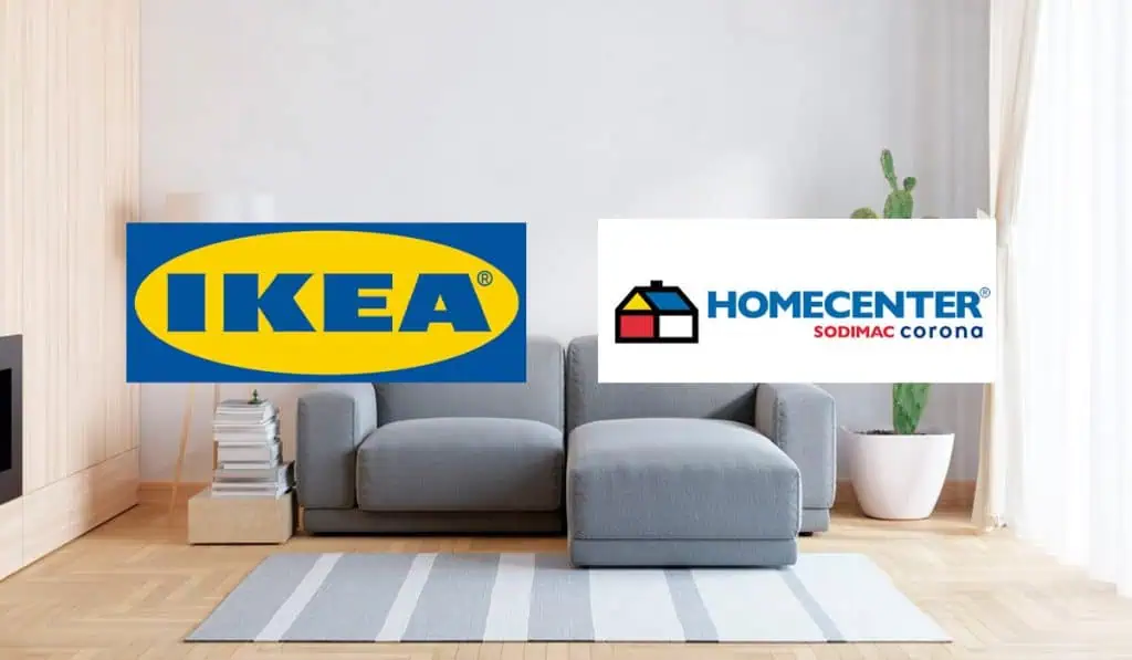 ¿Cuál es la diferencia de precios entre IKEA y Homecenter para decorar su hogar? IKEA vs Homecenter: ¿Varían mucho los precios para decorar el hogar?