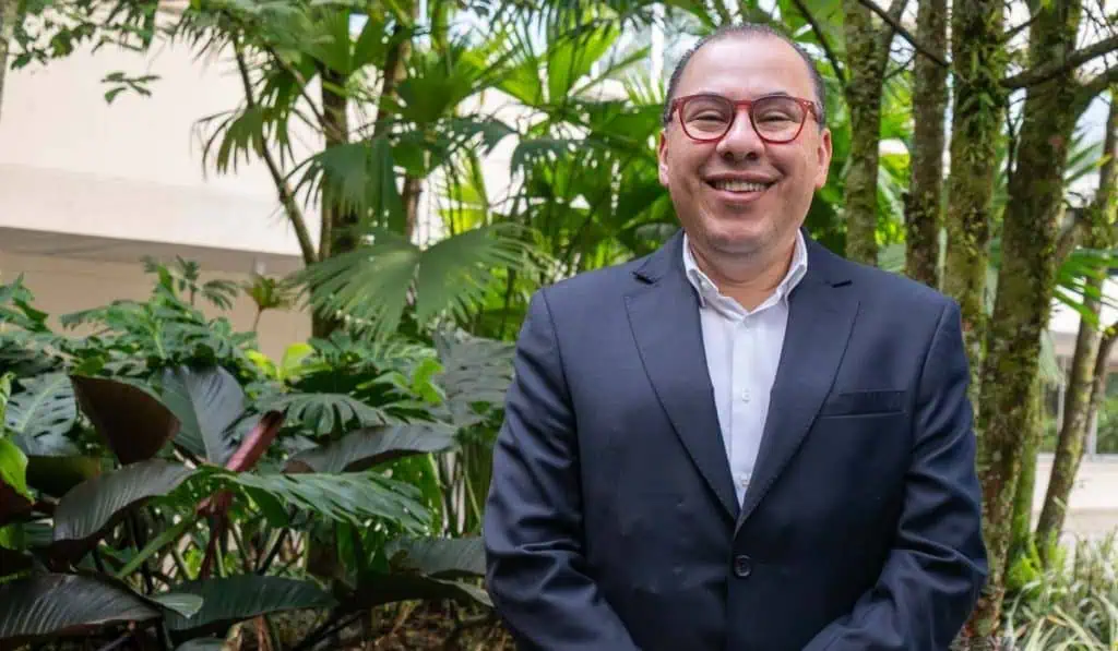 Soluciones tecnológicas e innovación, apuestas de XM a la sostenibilidad Jaime Zapata-XM