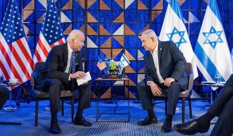 Conflicto en Gaza