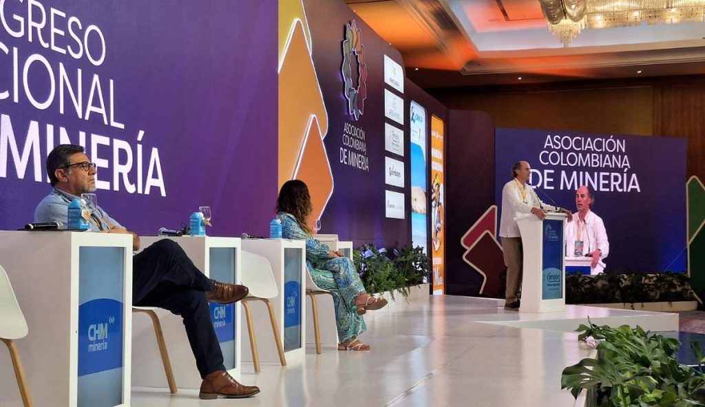 Crean en Colombia la Cámara de la Pequeña Minería para impulsar la formalización