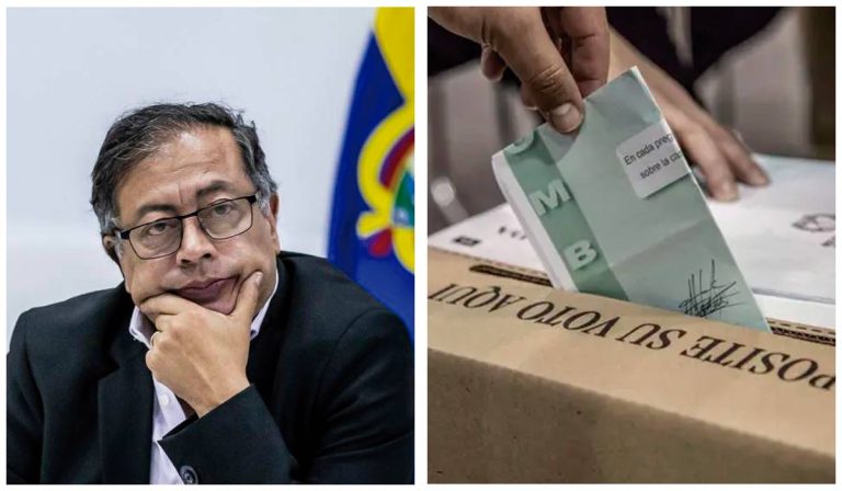 El mapa político de Colombia tras las elecciones 2023