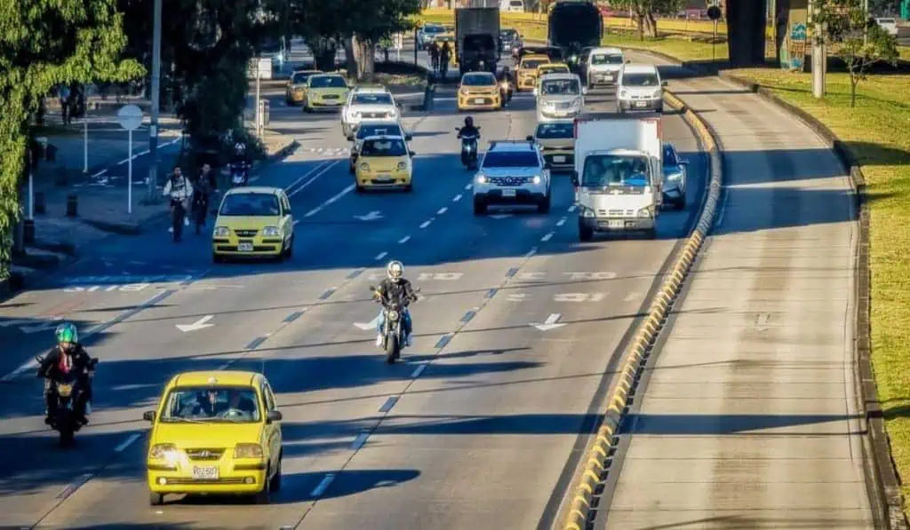 ¿Cuándo podría cambiar el pico y placa en Bogotá? Pico y placa