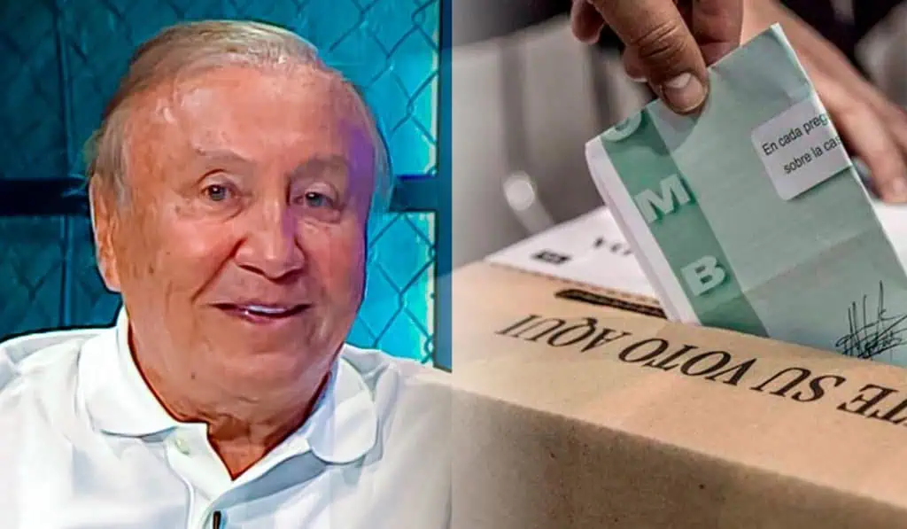 ¿Los votos por Rodolfo Hernández en las regionales se tendrán en cuenta? CNE revocó su candidatura ¿Los votos por Rodolfo Hernández en las regionales se tendrán en cuenta? CNE revocó su candidatura