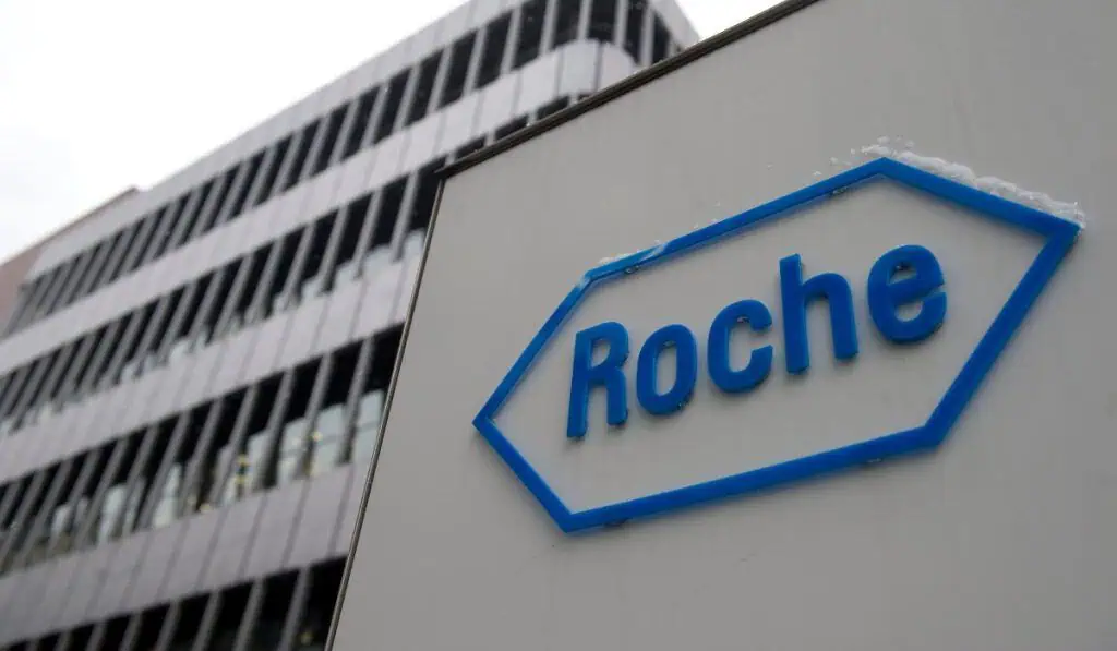 Roche compra a Telavant Holdings por US$7.100 millones Roche