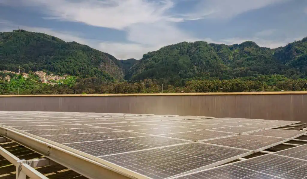 UPME certificó incentivos tributarios de 1.100 proyectos energéticos en Colombia Ministerio de Minas anticipó nuevas subastas para energías renovables. Imagen: Cortesía Grupo Aval.