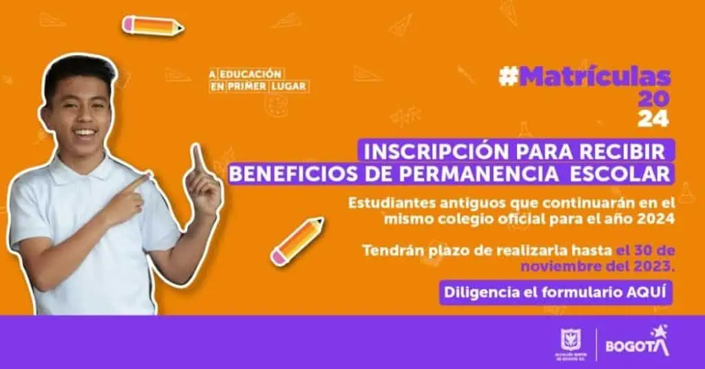 Conozca cómo puede renovar el subsidio de transporte para estudiantes en Bogotá subsidio de transporte para estudiantes
