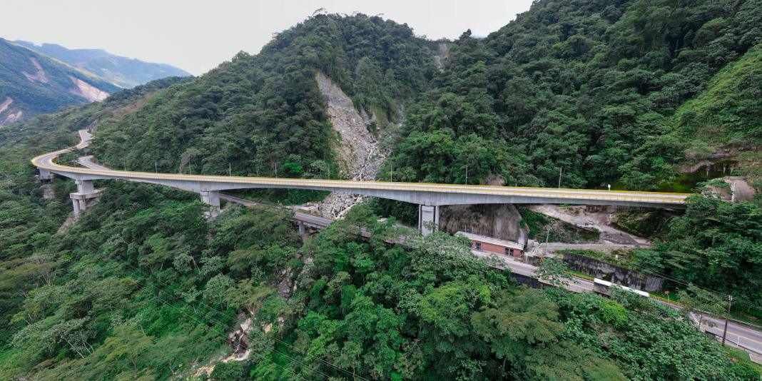 ¿Cómo está la infraestructura en Colombia? Avances y retos para 2024