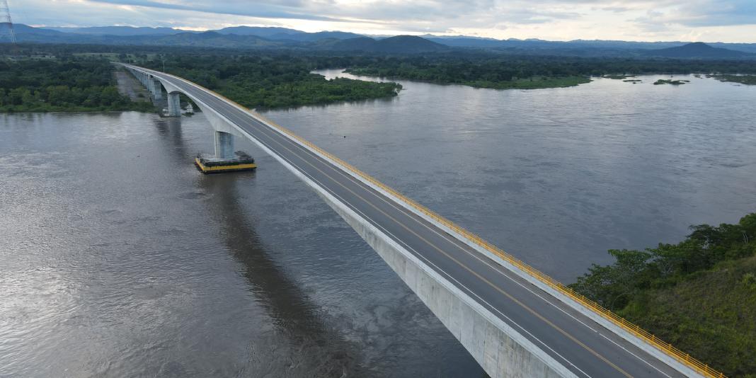¿Cómo está la infraestructura en Colombia? Avances y retos para 2024