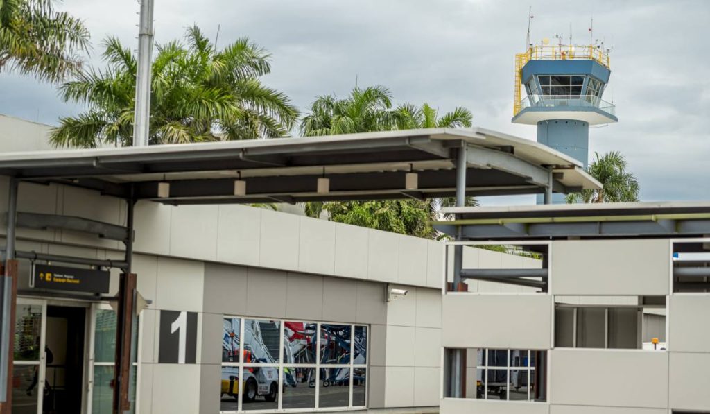 Aeropuerto de Cartagena Rafael Núñez