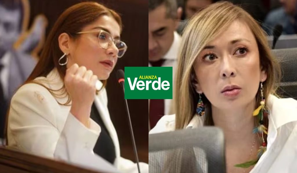 Alianza Verde volvió a debates de reforma a la salud