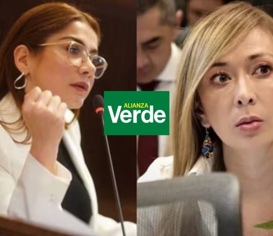 Alianza Verde volvió a debates de reforma a la salud