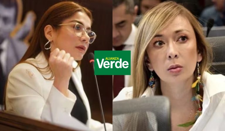 Alianza Verde volvió a debates de reforma a la salud