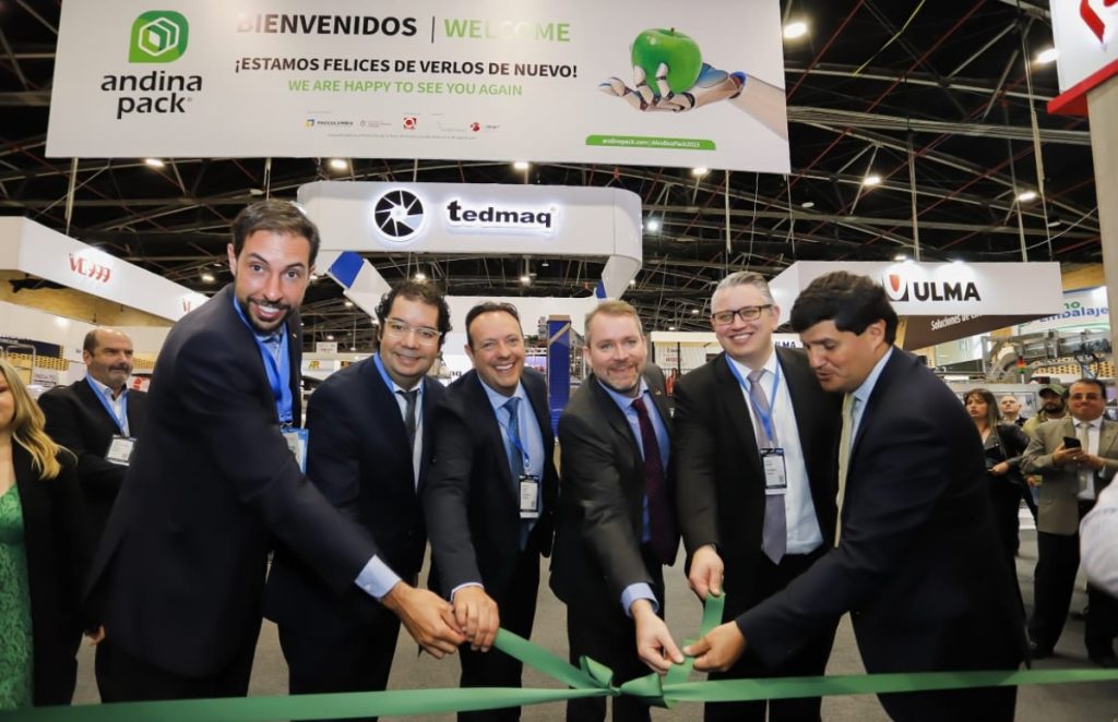 Presentación de Andinapack 2023.