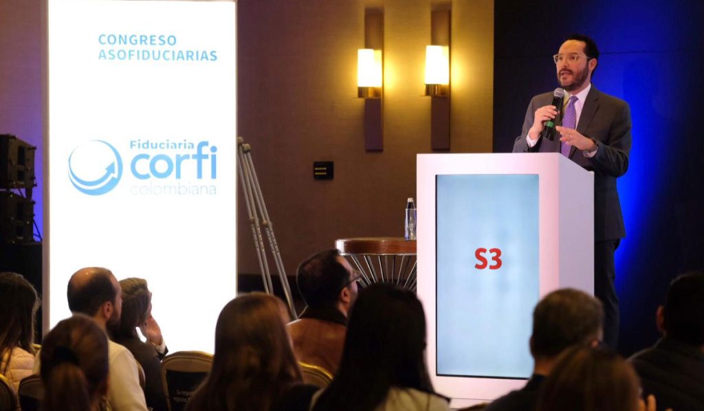 Andrés Velasco, director del Comité de Regla Fiscal