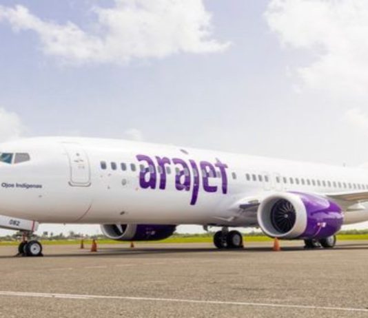 Arajet ofrece vuelos a bajos precios