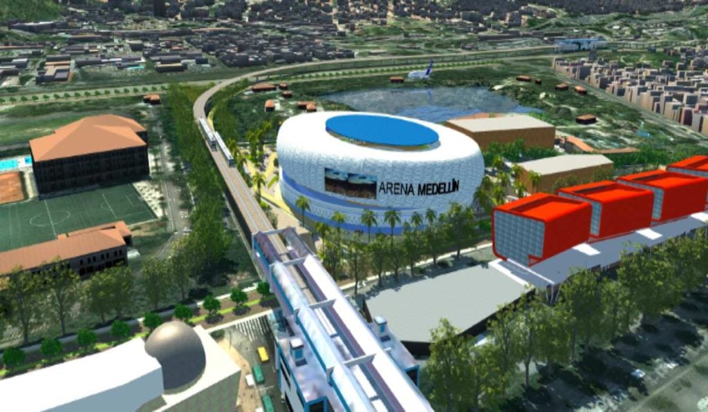 Arena Medellín