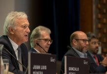 Asamblea extraordinaria Grupo Sura