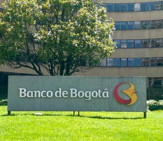 Oficinas del Banco de Bogotá
