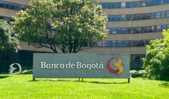 Oficinas del Banco de Bogotá