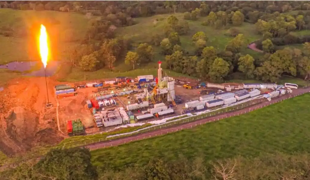 NG Energy concreta acuerdos para sacar y vender gas del Bloque Sinú-9 en Colombia Bloques de NG Energy. Imagen: NG Energy