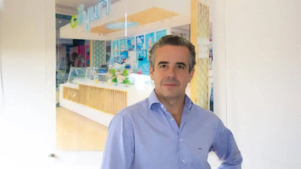 Entrevista | “Asumiremos parte del costo”: presidente de Goyurt sobre impuestos saludables Borja Diaz - Goyurt