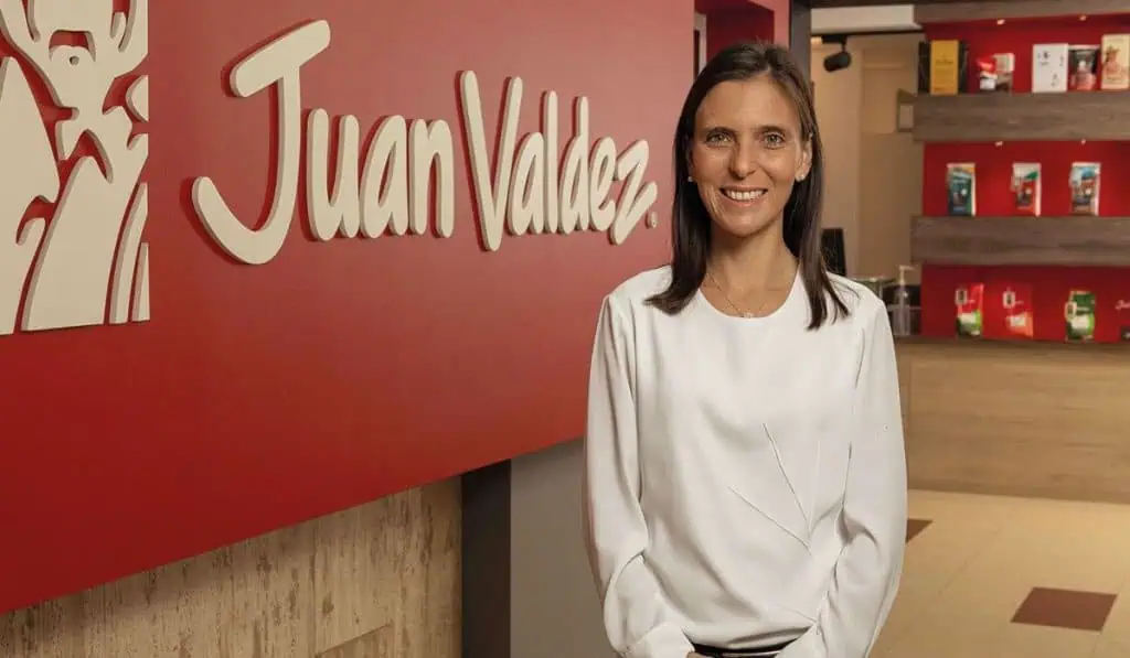 Juan Valdez avanza en su plan tiendas en el exterior: así se ampliará en EE. UU. y Canadá Camila Escobar - Juan Valdez