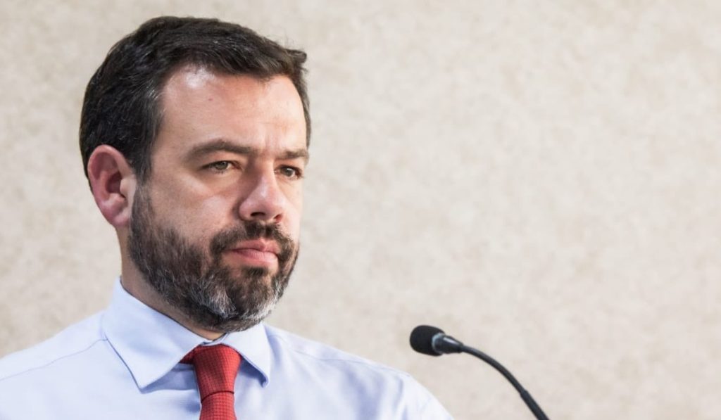 Nuevo alcalde de Bogotá Carlos Fernando Galán